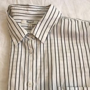 Madewell Courier Top